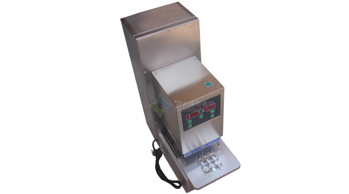 試劑管封口機|半自動試劑管鋁箔封口機