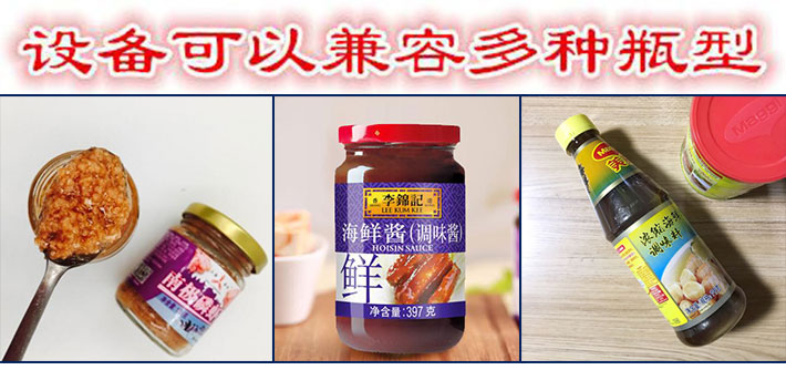 全自動海鮮汁灌裝機，自動海鮮汁灌裝生產(chǎn)線